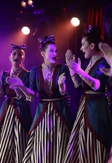 Постер Spokanki в Москве