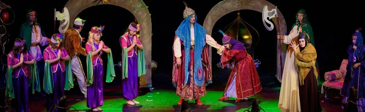 Постер Сказка о царе Салтане