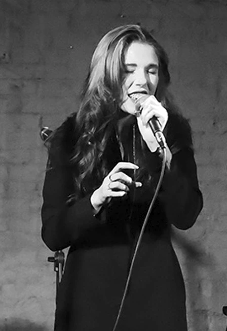 Постер Полина Ерёмина в Москве