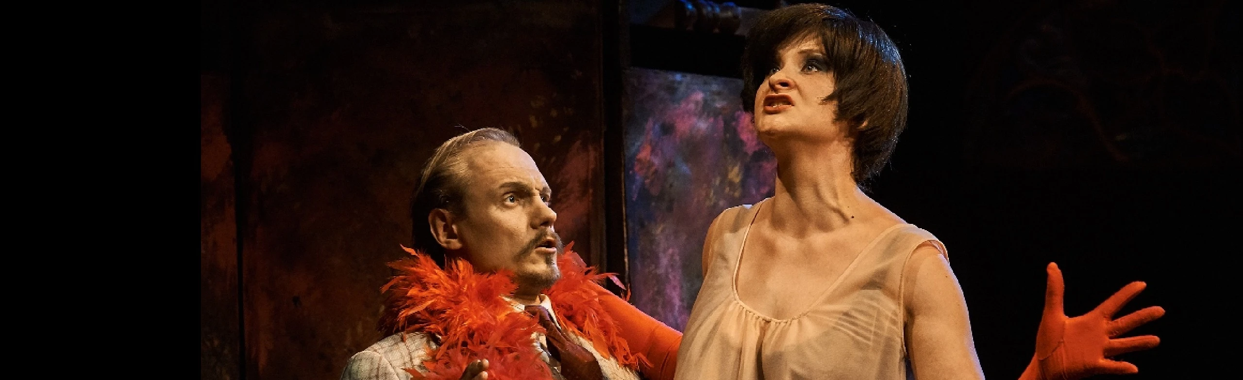 Постер Зойкина квартира в Москве