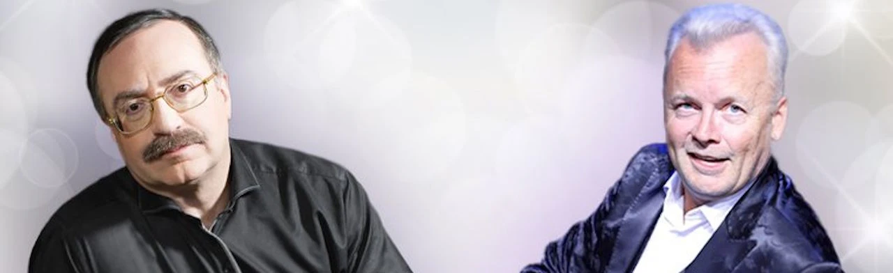 Постер Даниил Крамер и Денис Мажуков в Москве