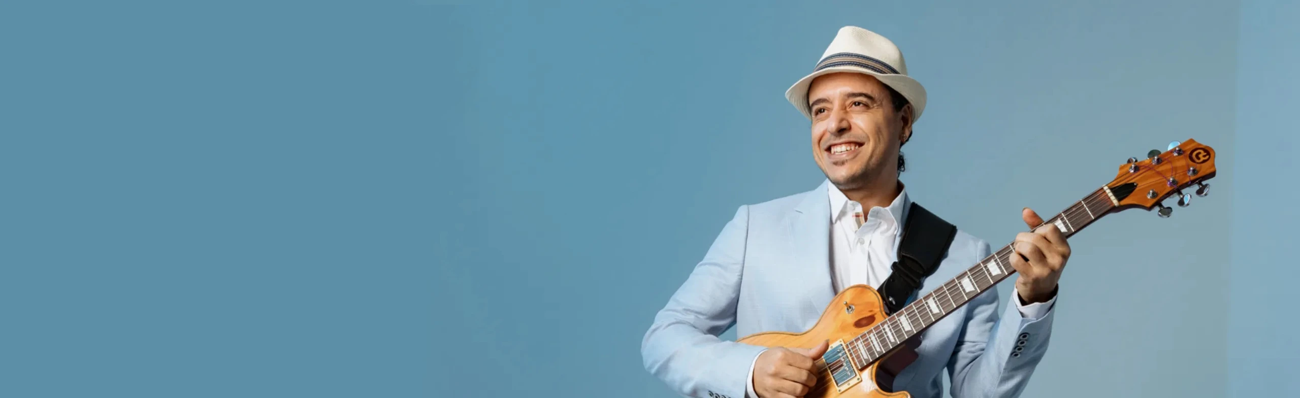 Постер Жоандер Сантос в Москве