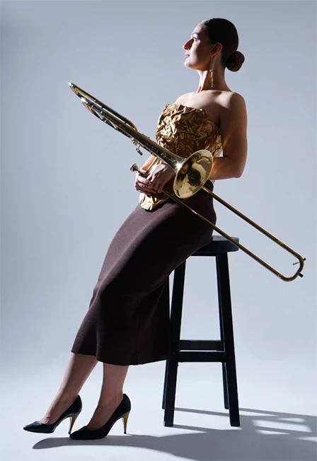 Постер Anastasia Jazzy в Москве