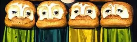 Постер Сказка о мертвой царевне и о семи богатырях