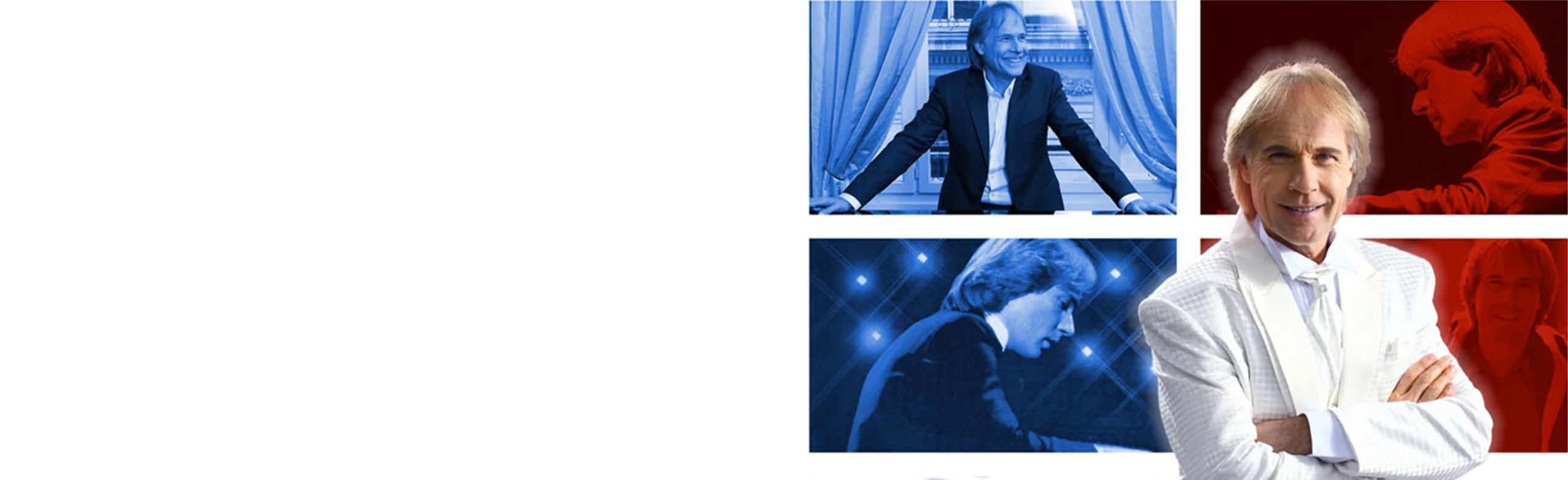Постер Richard Clayderman (Ричард Клайдерман)