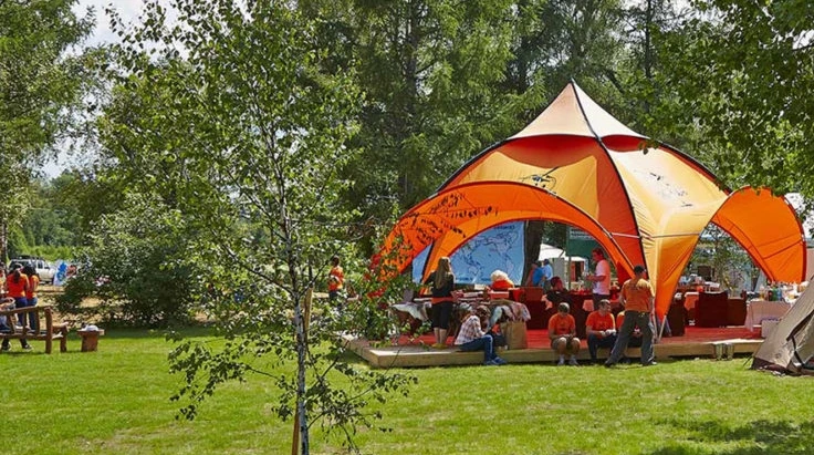 Постер Креатив-парк «Экспедиция»