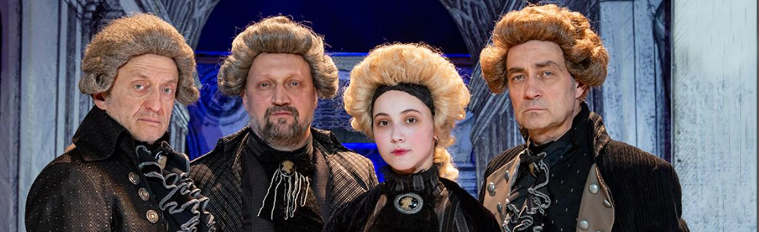 Постер Упражнения в прекрасном