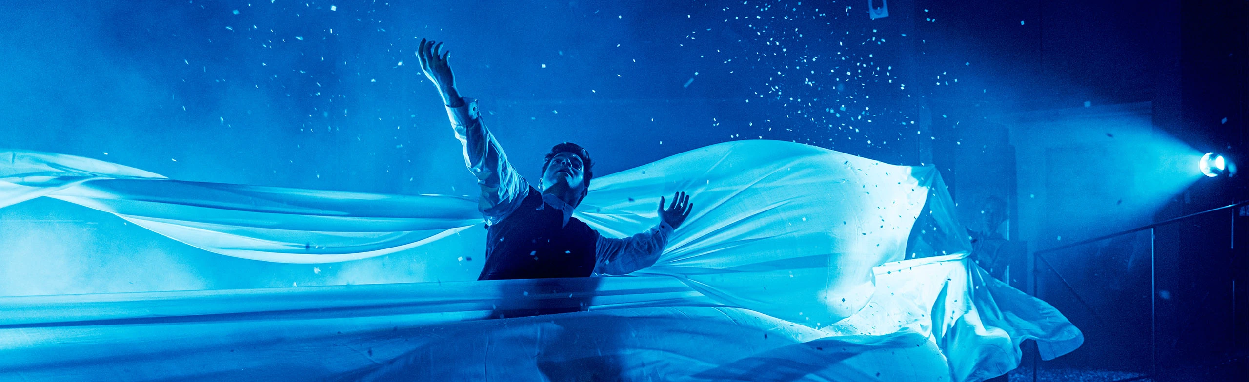 Постер Морфий в Москве