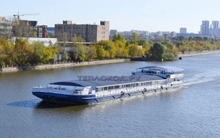 Постер Теплоход «Рио 4»