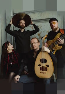 Постер Flying Fish в Москве