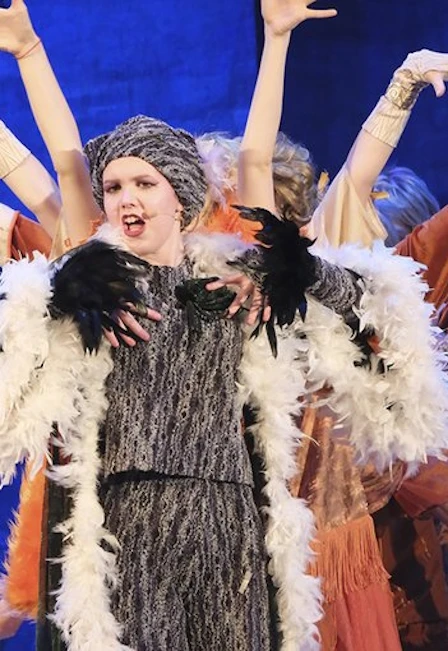 Постер Музыкальная комедия «Весенняя лихорадка» в Москве