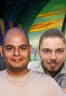 Постер Medio Modo Настолки в Москве