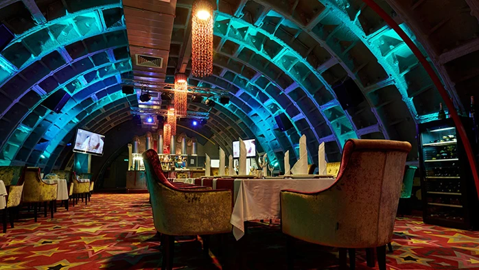 Постер Музей «Бункер-42 на Таганке»