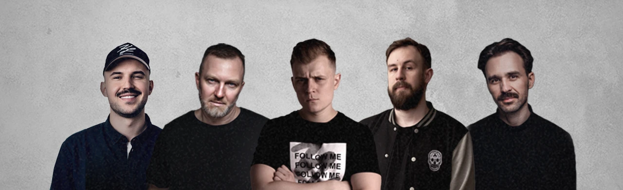 Постер Резиденты StandUp в Москве