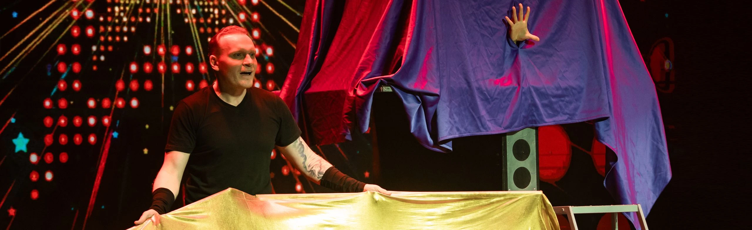 Постер Карнавал магии