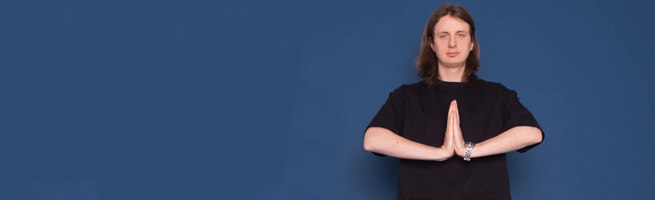 Постер Дмитрий Гаврилов в Москве