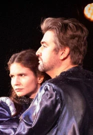 Постер Дон Гуан. Игра в любовь в Москве