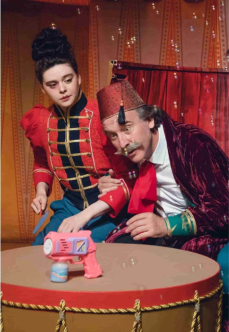 Постер Сказка о царе Салтане в Москве