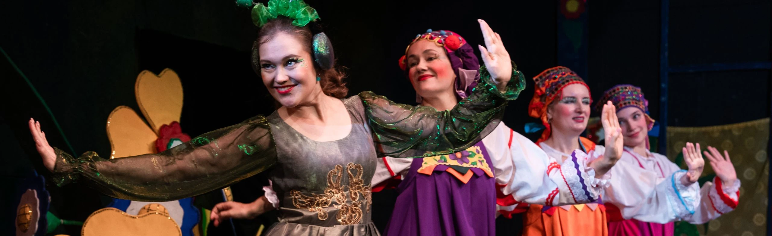 Постер Муха-Цокотуха