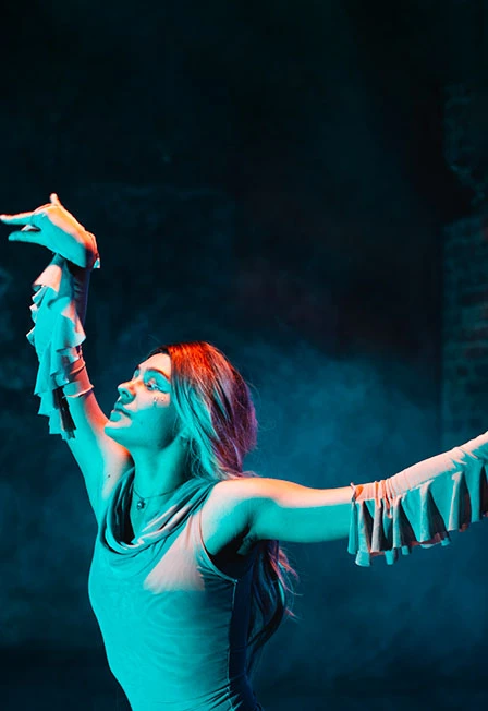 Постер Русалка. Опасная связь в Москве