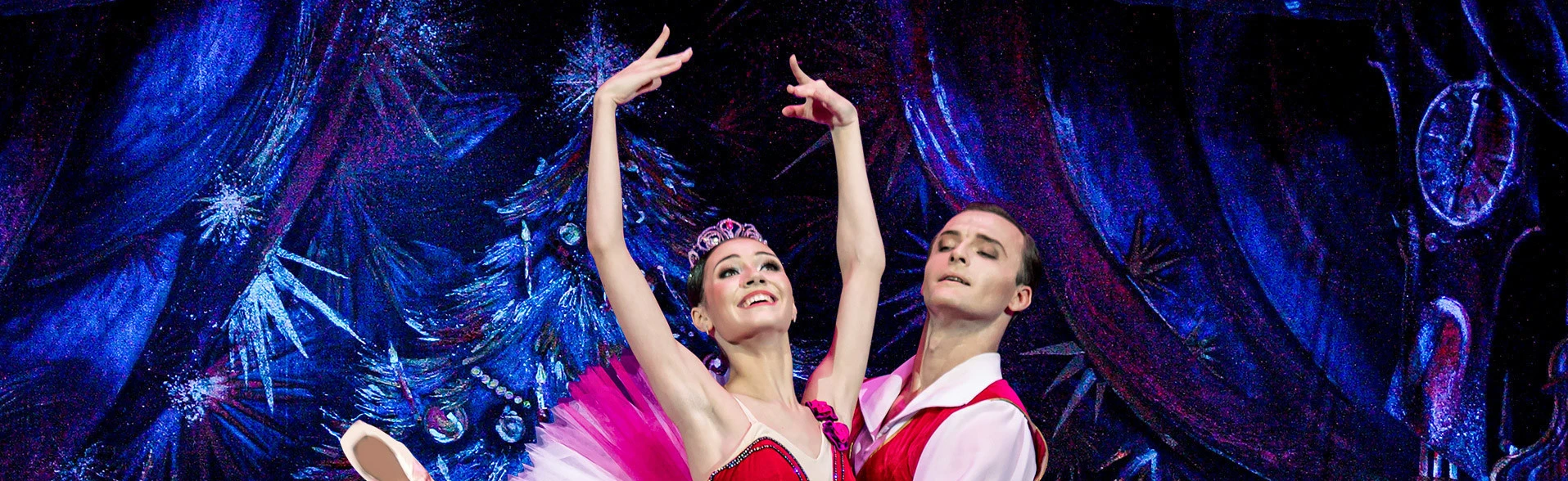 Постер Щелкунчик. Театр «Кремлёвский балет»