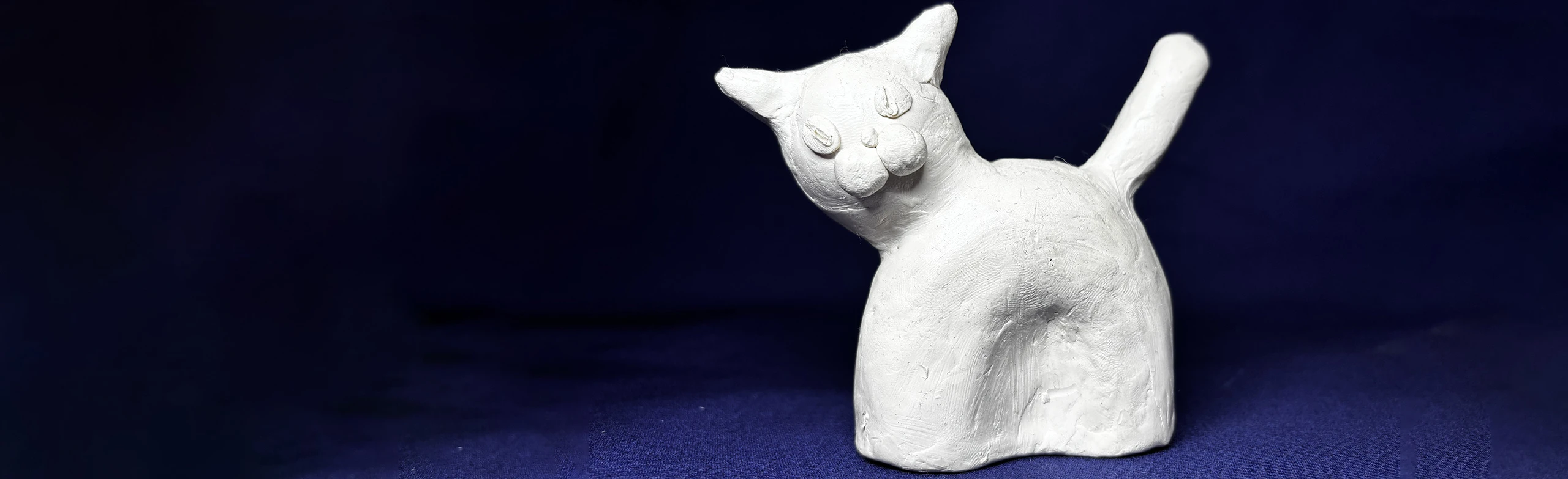 Постер Мастер-класс «Лепим животных» в Москве