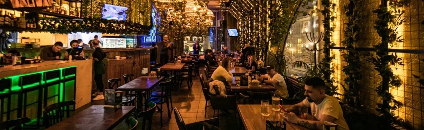 Постер Бали Бар