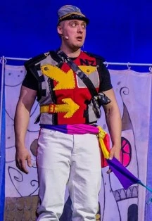 Постер Огниво в Москве