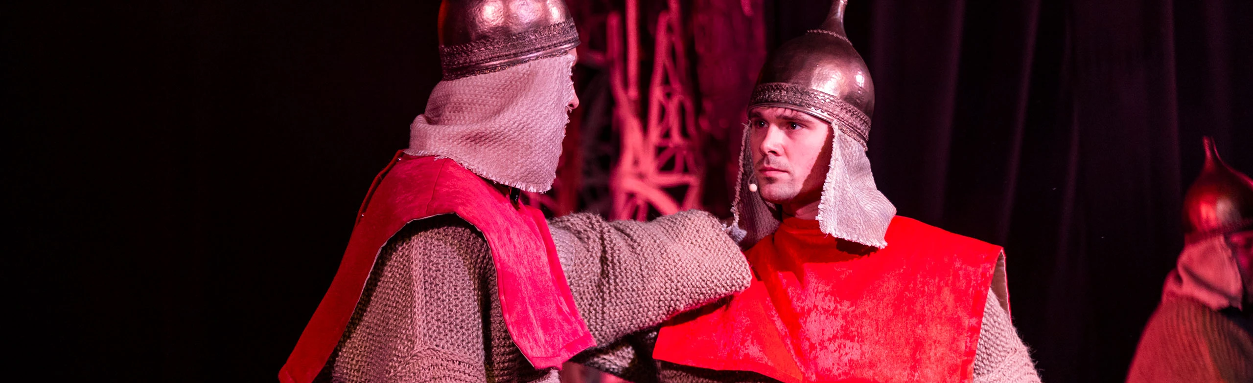 Постер Слово о полку Игореве