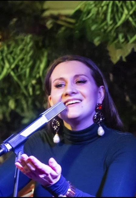 Постер Алиса Игнатьева в Москве