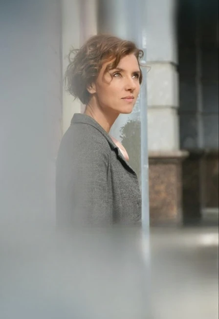 Постер Ксения Алферова в Москве