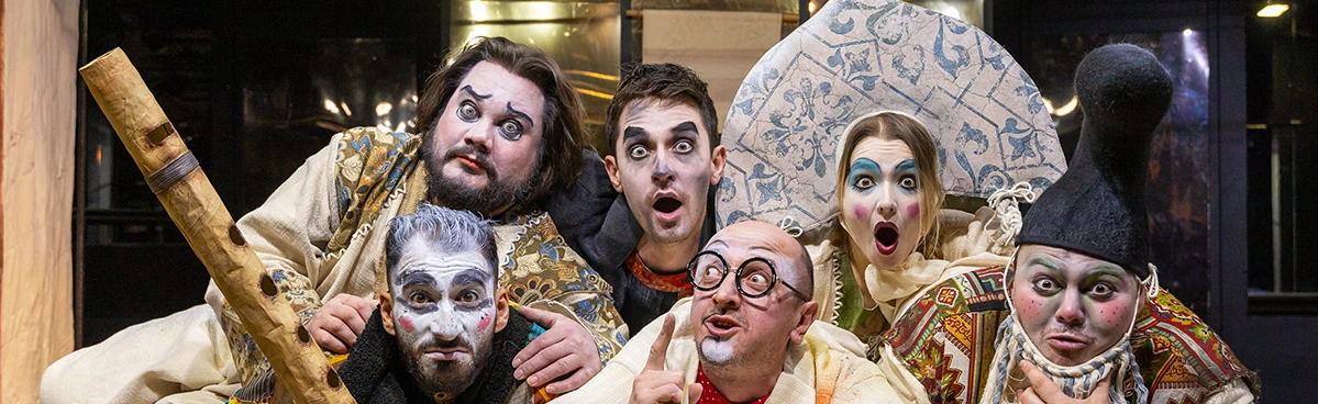 Постер Жили-были в Москве