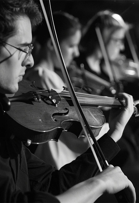 Постер Симфонический оркестр Московской областной филармонии «Инструментальная капелла» в Москве