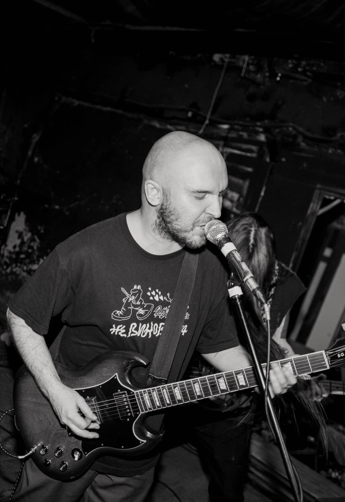 Постер Црвених Цветова и Пыж в Москве