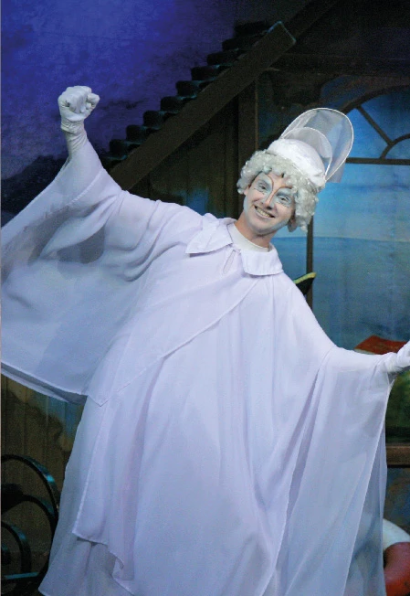 Постер Пират и призраки в Москве