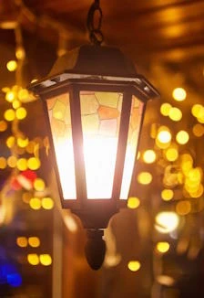 Постер Квартал Красных фонарей в Москве