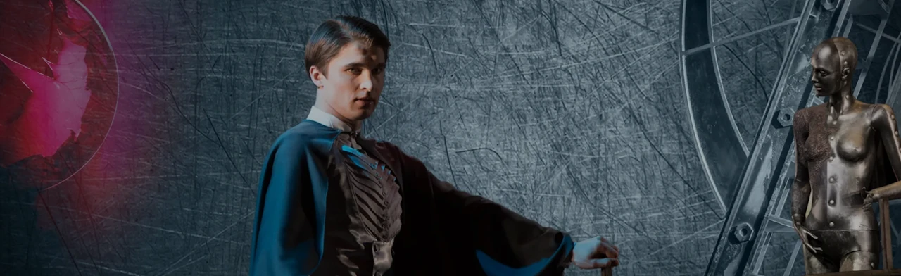 Постер Дориан Грей