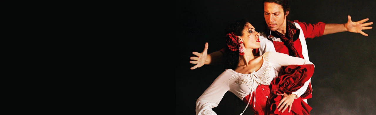 Постер Страсти по фламенко. El Tebi Flamenco