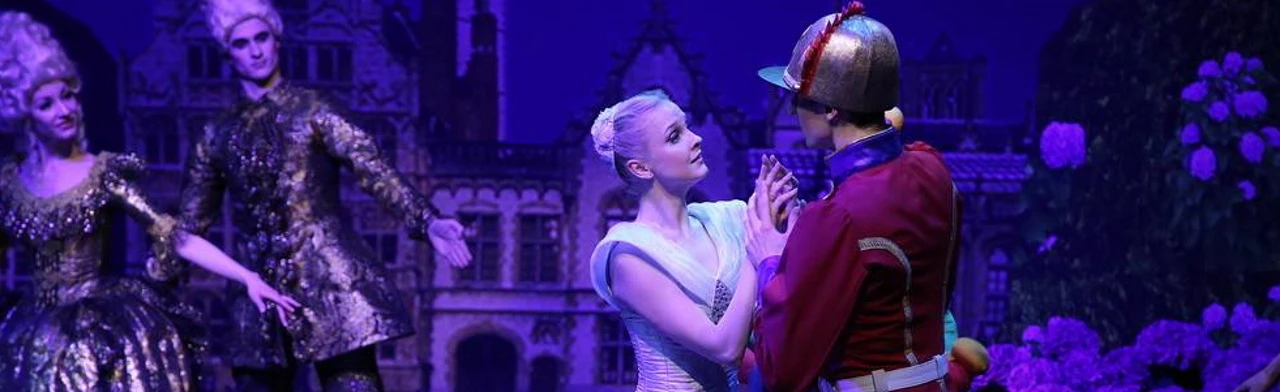 Постер Балет «Стойкий оловянный солдатик»