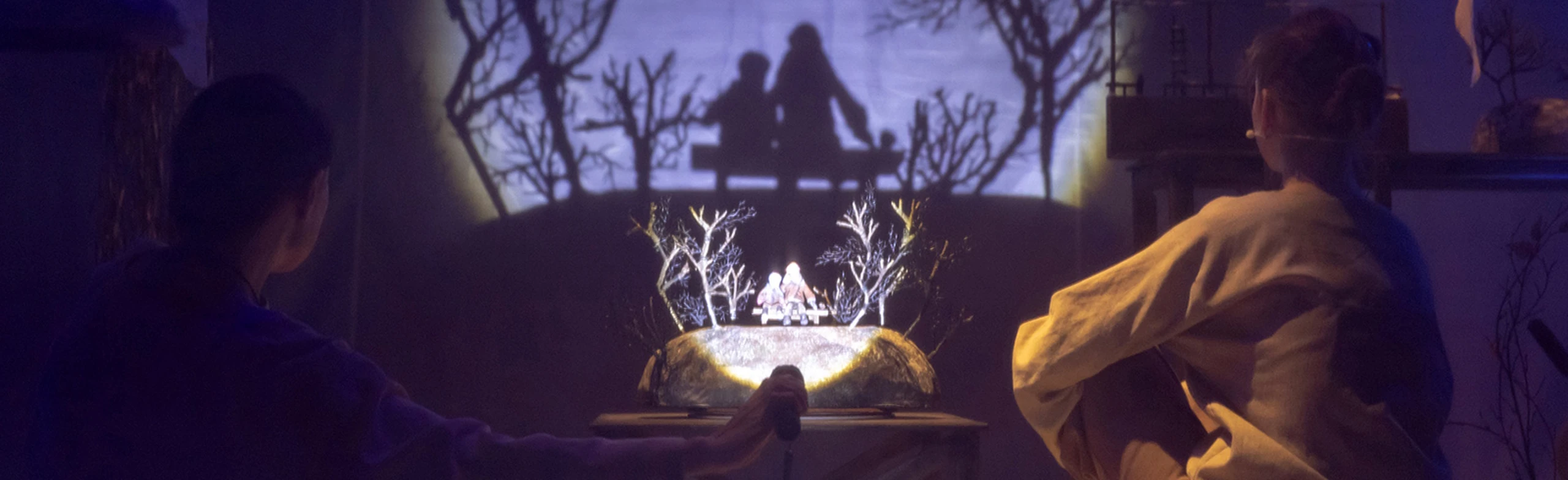 Постер Паустовский – детям в Москве