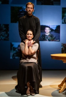 Постер Неотправленные письма в Москве