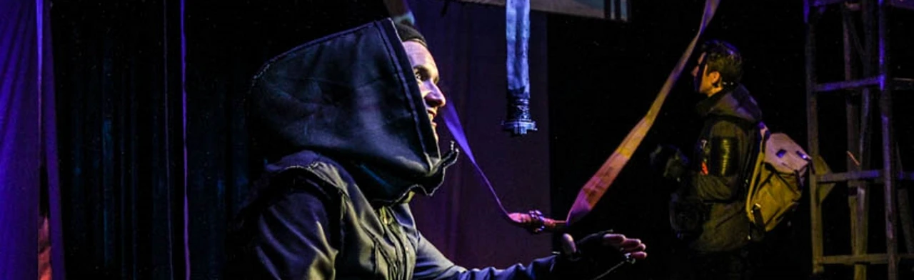 Постер 451 градус по Фаренгейту в Москве