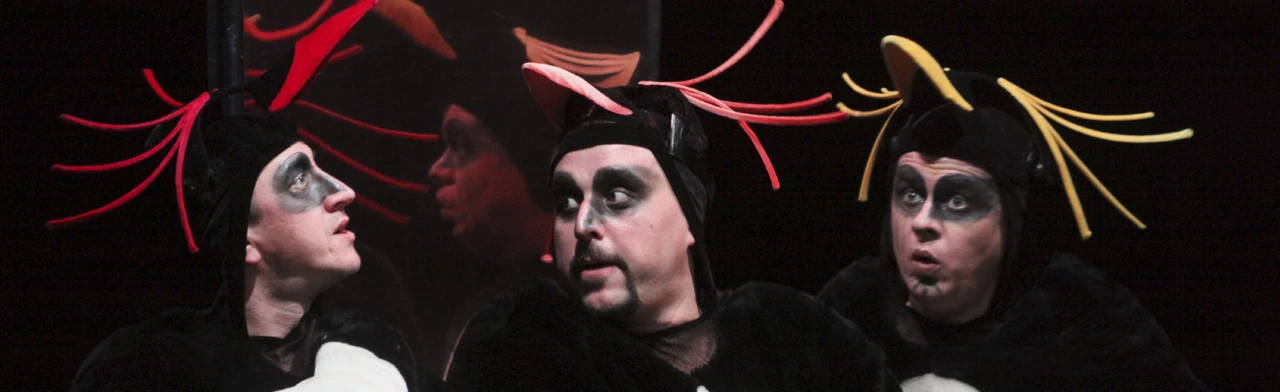 Постер У ковчега в восемь в Москве