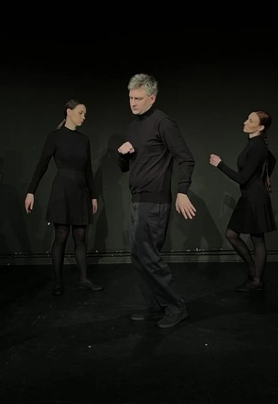 Постер Из жизни ***нутых в Москве