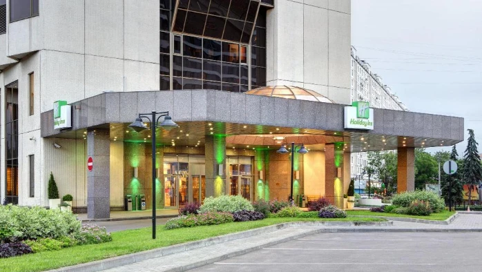 Постер Holiday Inn Moscow Sokolniki