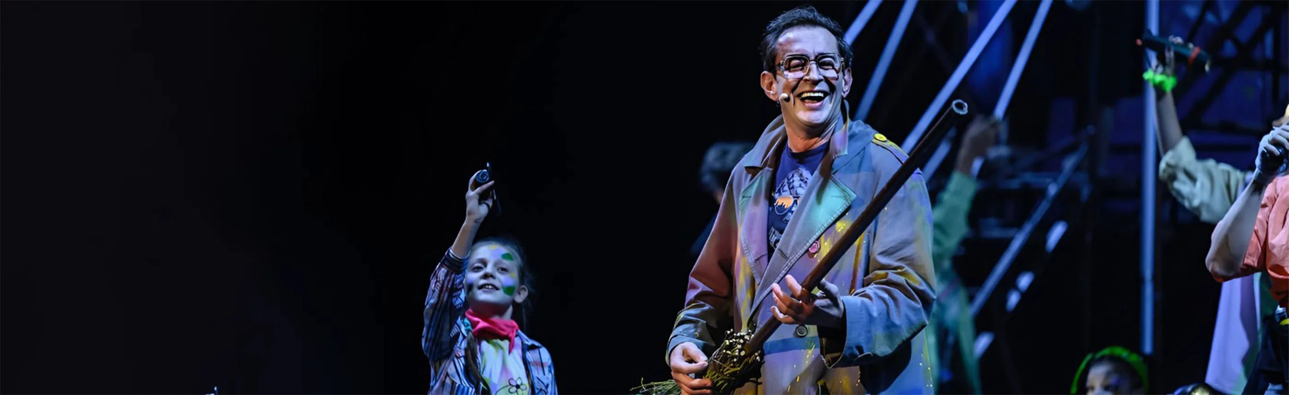 Постер Поколение Маугли