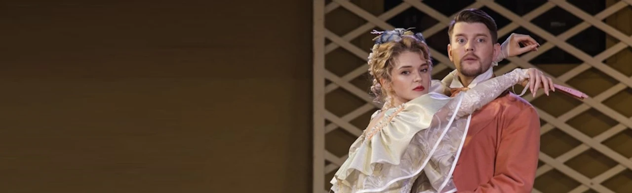 Постер Сватовство по-московски. Второе