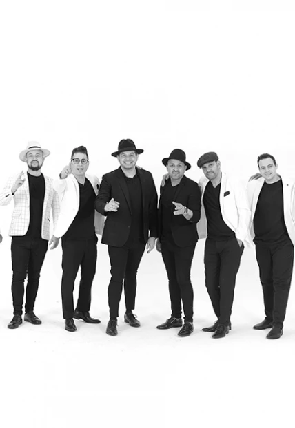 Постер Cuba Live в Москве