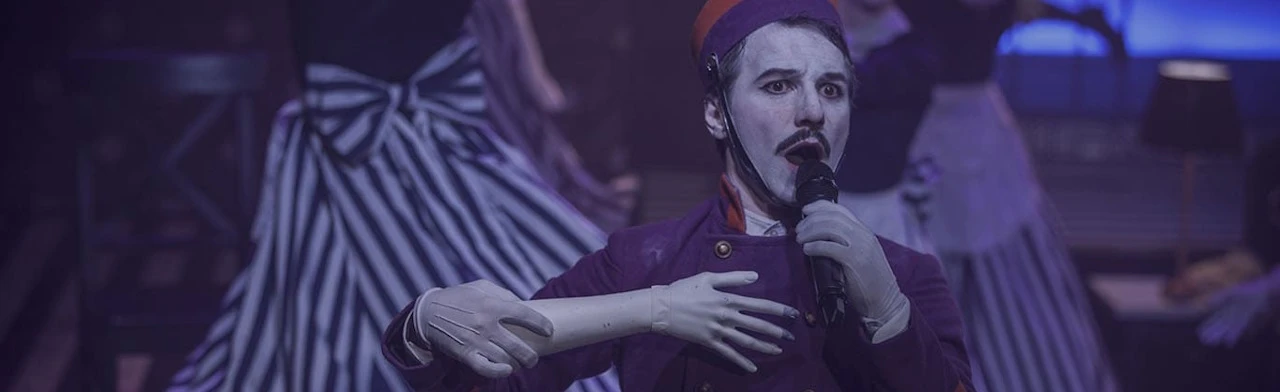 Постер Однорукий из Спокана