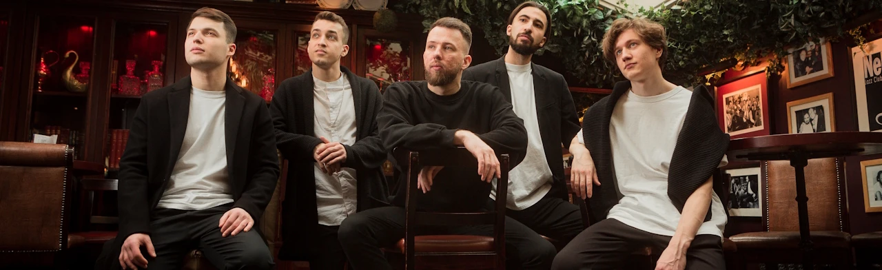 Постер Excite Quintet